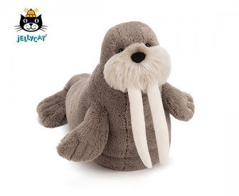 Jellycat 威利海象(40厘米) Jellycat 威利海象(40厘米)